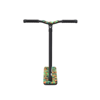 Product thumbnail for Envy TS Pro 6 Trampoline Scooter - Orange Camo