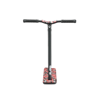 Product thumbnail for Envy TS Pro 7.5 Trampoline Scooter - Red Camo