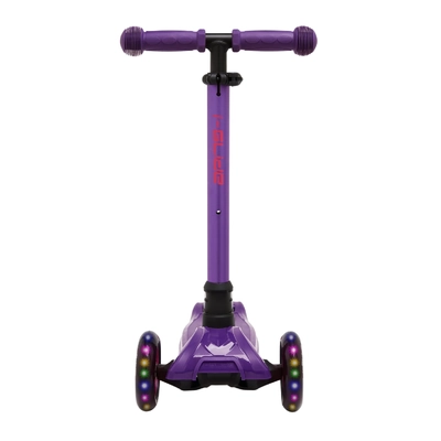 Product image thumbnail for i-Glide 3 Wheel Scooter LED Wheels - Purple Pink