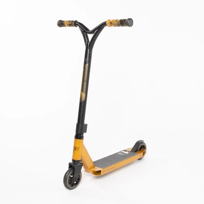 Product image thumbnail for Nitro Circus MINI  Ryan Williams Signature JUNIOR REPLICA Scooter - Gold