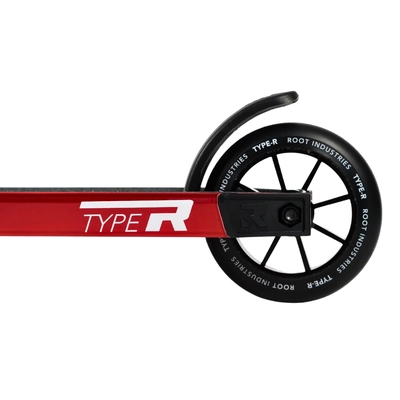Product image thumbnail for Root Industries Type R Pro Scooter - Liquid Red