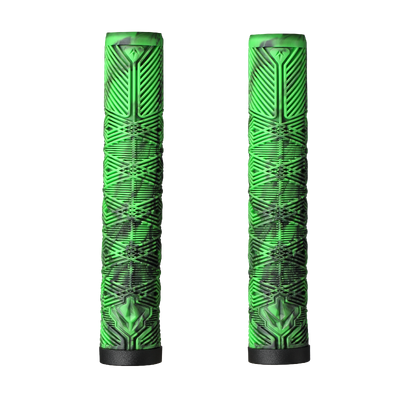Product image thumbnail for Envy S3 110mm Green Wheel & Grip Pack
