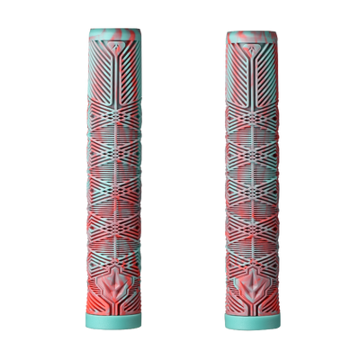 Product image thumbnail for Envy S3 110mm Red/Blue Wheel & Grip Pack