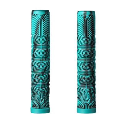 Product image thumbnail for Envy S3 110mm Teal/Black Wheel & Grip Pack