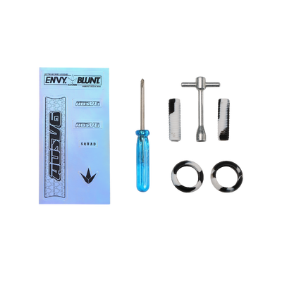 Product image thumbnail for Envy Finger Scooter AOSV6- Gold