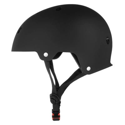 Product thumbnail for Core Action Sports Certified Helmet Black - XS/S