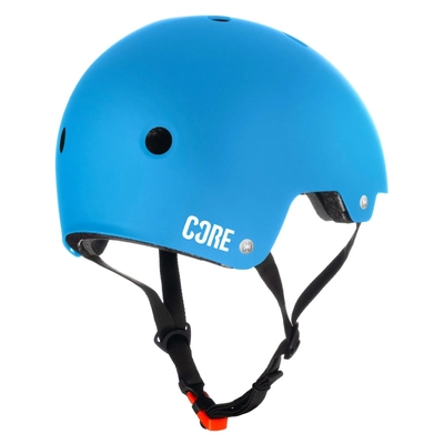 Product image thumbnail for Core Action Sports Certified Helmet Cobalt Blue - XS/S