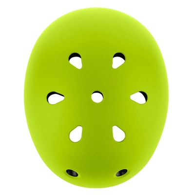 Product image thumbnail for Core Action Sports Certified Helmet Neon Green - XS/S