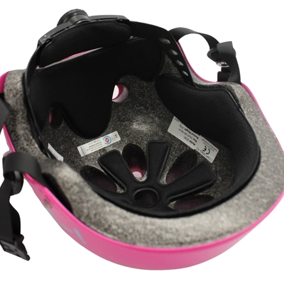 Product thumbnail for i-Glide Premium Certified Helmet Pink