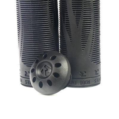 Product image thumbnail for Root Industries AIR 120mm NeoChrome Wheels + Black Grips Pack