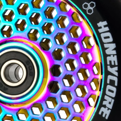 Product image thumbnail for Root Industries Honeycore 110mm NeoChrome