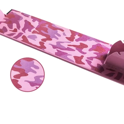 Product thumbnail for Kids LED Folding Scooter - Pink