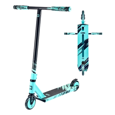 Product image thumbnail for CORE CB1 Beginner Stunt Scooter - Teal Black