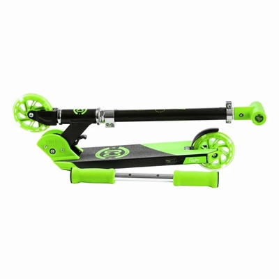Product image thumbnail for CORE Kids Foldy Scooter - Green