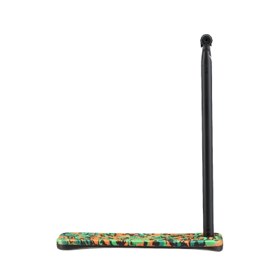 Product thumbnail for Envy TS Pro 6 Trampoline Scooter - Orange Camo