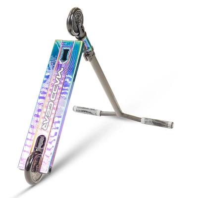 Product image thumbnail for Madd Gear Kick Extreme Scooter - NeoChrome