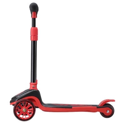 Product image thumbnail for Vital TYKE 3 Wheel LED Light Scooter - Red