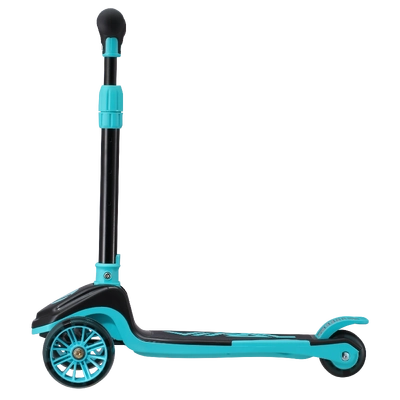 Product image thumbnail for Vital TYKE 3 Wheel LED Light Scooter - Teal
