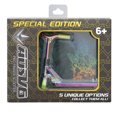 Product image thumbnail for Envy Finger Scooter AOSV6 Special Edition - Charge