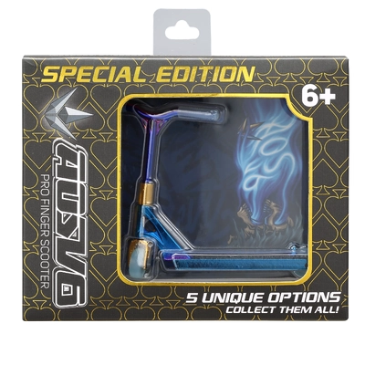 Product image thumbnail for Envy Finger Scooter AOSV6 Special Edition - Heist