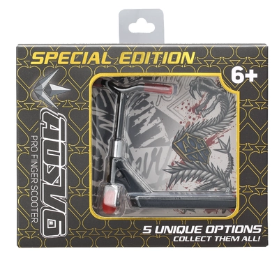 Product image thumbnail for Envy Finger Scooter AOSV6 Special Edition - Viper