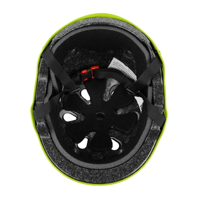 Product image thumbnail for Core Action Sports Certified Helmet Neon Green - XS/S