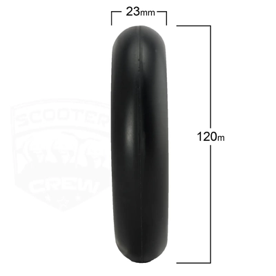 Product image thumbnail for Root Industries AIR 120mm NeoChrome Wheels + Black Grips Pack