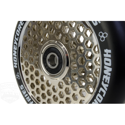 Product image thumbnail for Root Industries Honeycore Mirror 110mm Wheel & Grip Pack