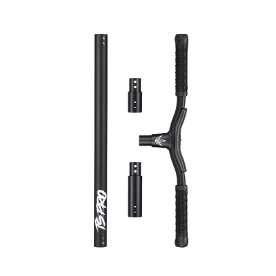 Product thumbnail for Envy TS Pro 6 Trampoline Scooter - Black