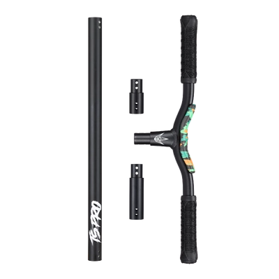 Product thumbnail for Envy TS Pro 6 Trampoline Scooter - Orange Camo