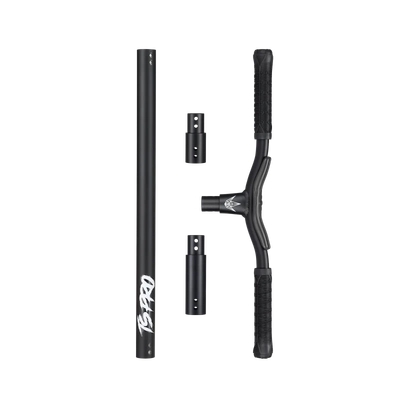 Product thumbnail for Envy TS Pro 7.5 Trampoline Scooter - Black