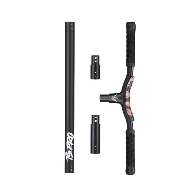 Product thumbnail for Envy TS Pro 7.5 Trampoline Scooter - Red Camo