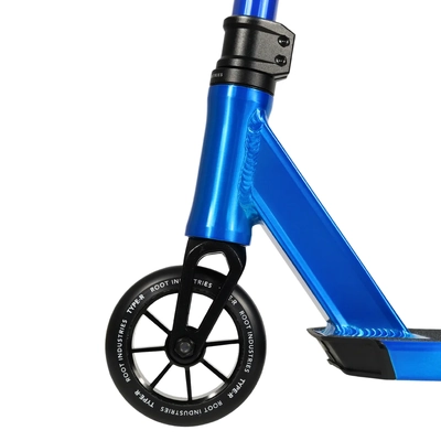 Product image thumbnail for Root Industries Type R Pro Scooter - Liquid Blue