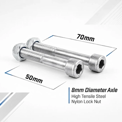 Product image thumbnail for Root Industries Honeycore Mirror 110mm Wheel & Grip Pack