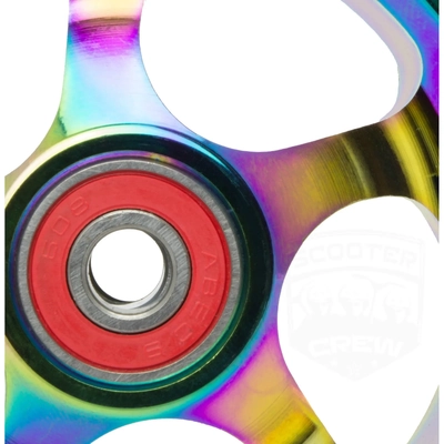 Product image thumbnail for Scooter Crew 100mm Complete Upgrade Pack