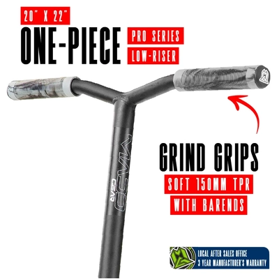 Product image thumbnail for Madd Gear Kick Extreme Scooter - NeoChrome