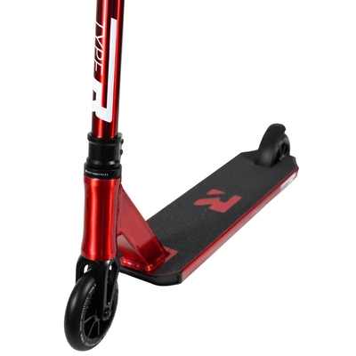 Product image thumbnail for Root Industries Type R Pro Scooter - Liquid Red