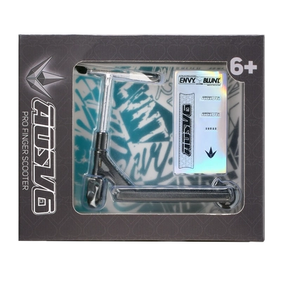 Product image thumbnail for Envy Finger Scooter AOSV6- Black