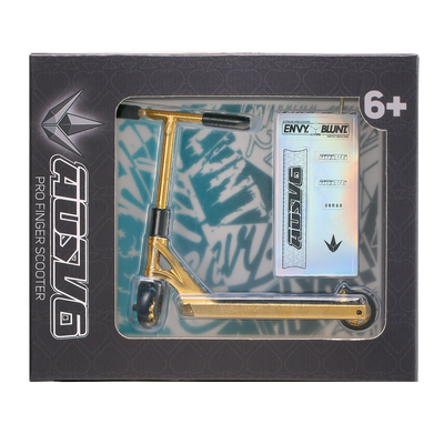Product image thumbnail for Envy Finger Scooter AOSV6- Gold