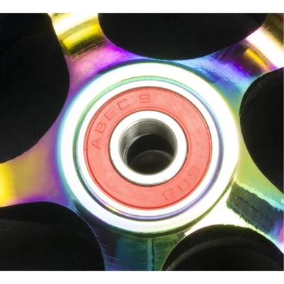 Product image thumbnail for Scooter Crew 100mm Oil Slick Wheels Grips & Tape Pack