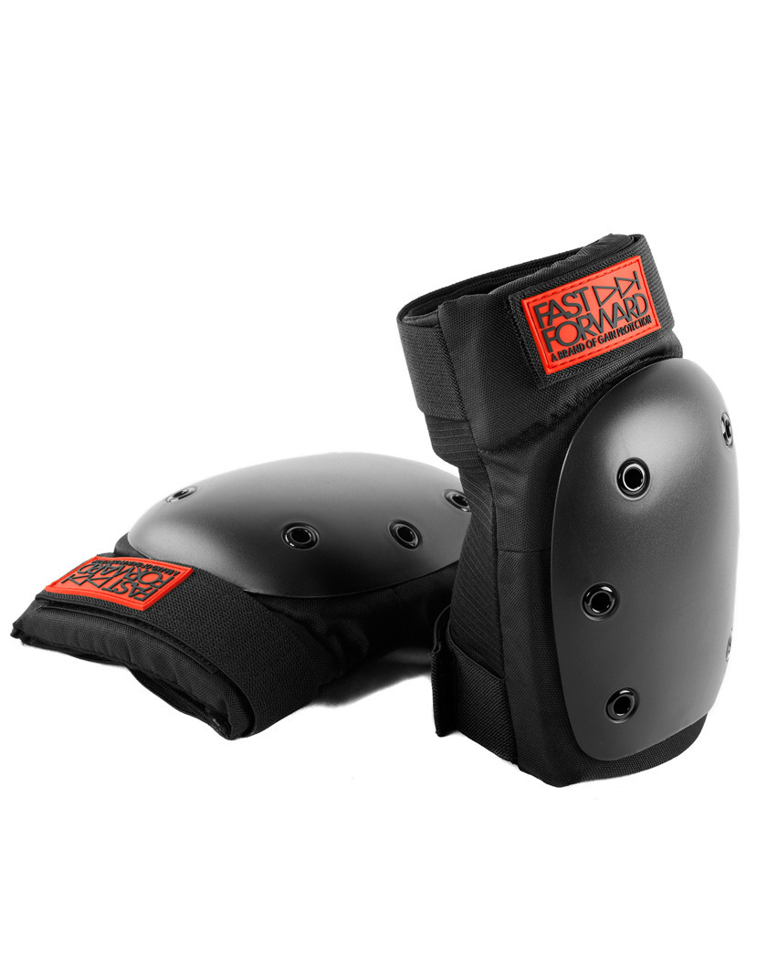 FAST FORWARD Rookie PRO Scooter Knee Pads - Extra Small
