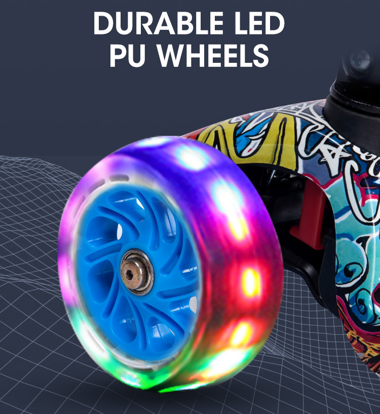 LED WHEELS Demo