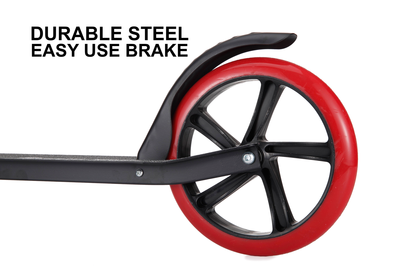 Adult Scooter Brake