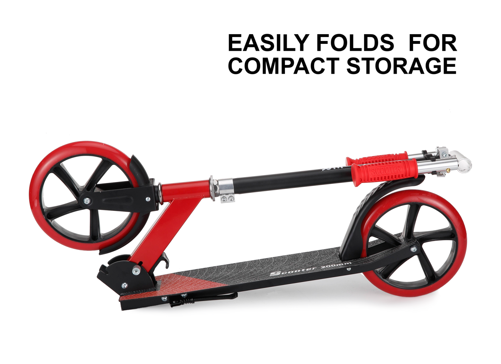 Adult Folding Scooter