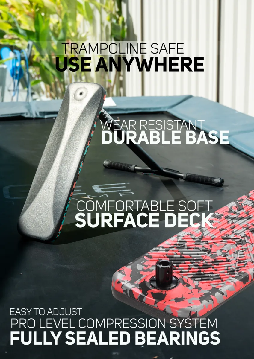 Envy TS Pro Trampoline Scooter Features 2