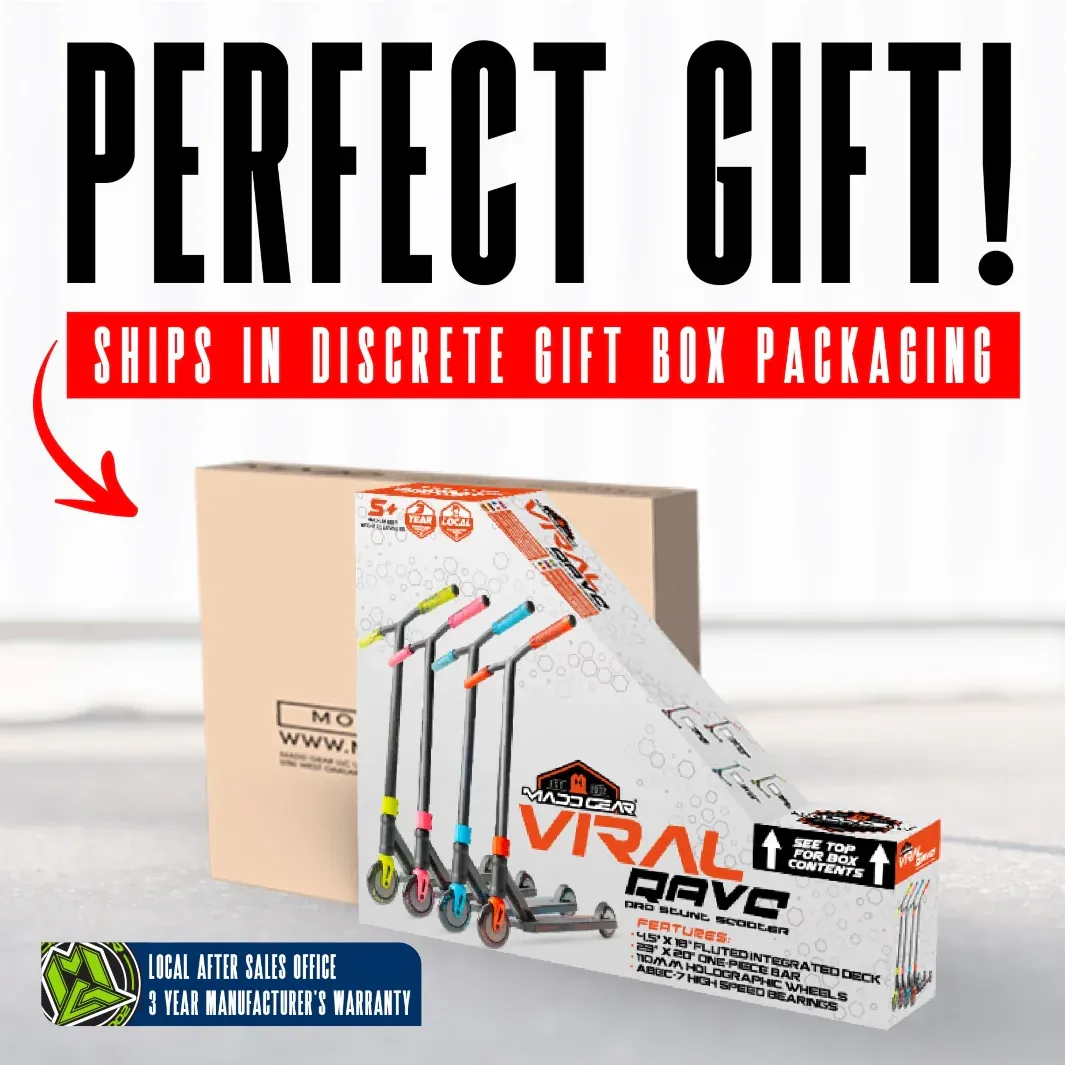 MGP Viral Rave Inferno components