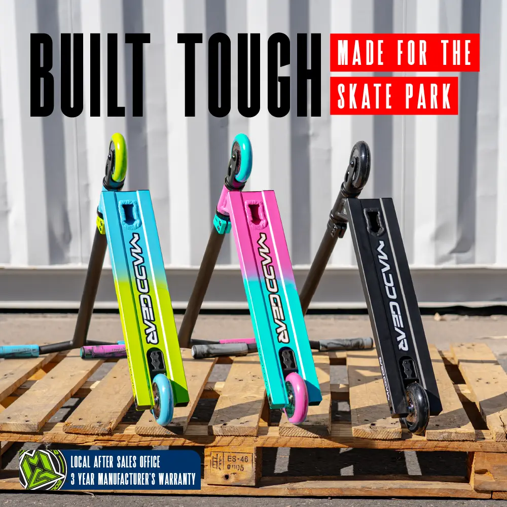 MGP Viral Rave Inferno details