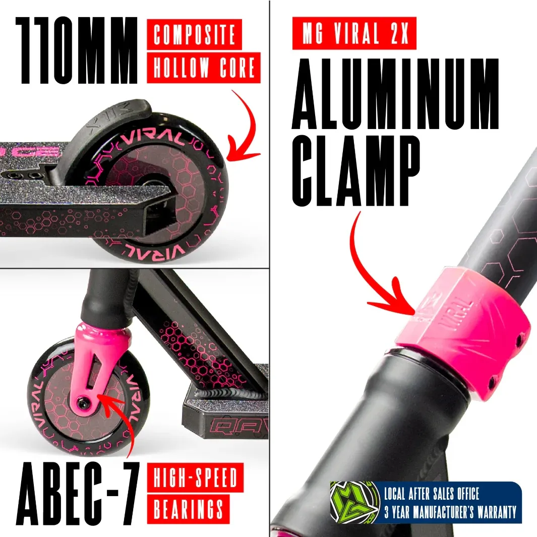 MGP Viral Rave Inferno details