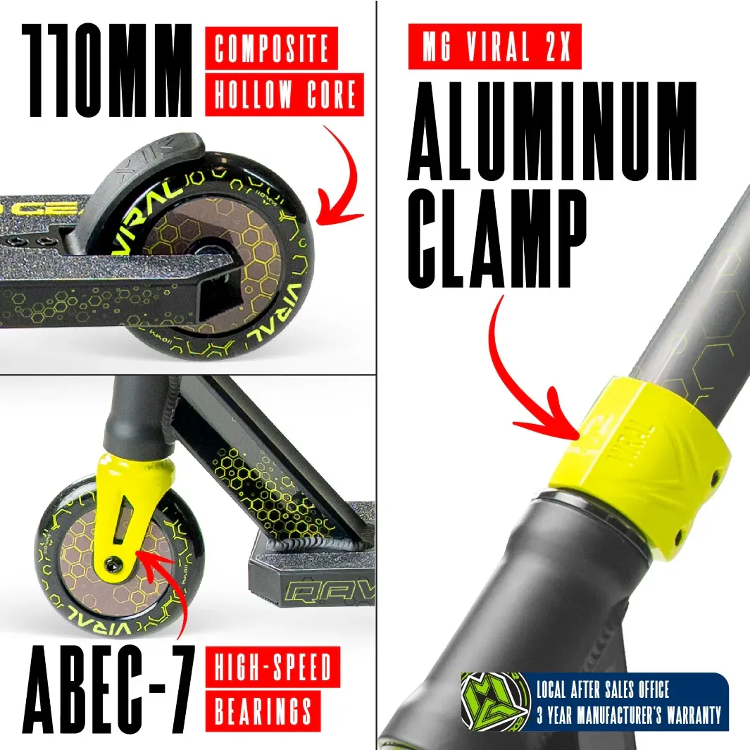 MGP Viral Rave Inferno details