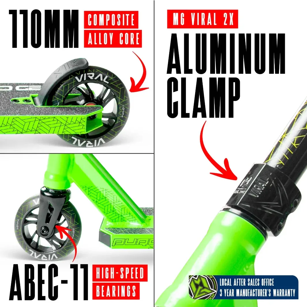 MGP Viral Rave Inferno height